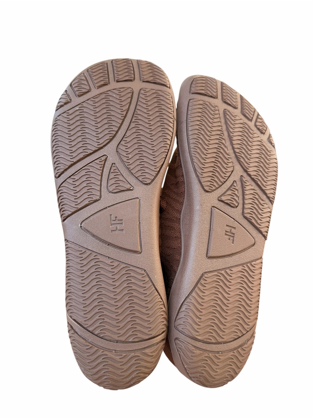Hike Footwear Comforto Max Stretch Soft Barefoot Shoes Men's 10 - 10.5 Brown - Picture 8 of 10